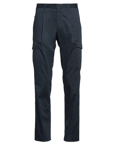 PT Torino Casual trouser 95% Cotton, 3% Silk, 2% Elastane