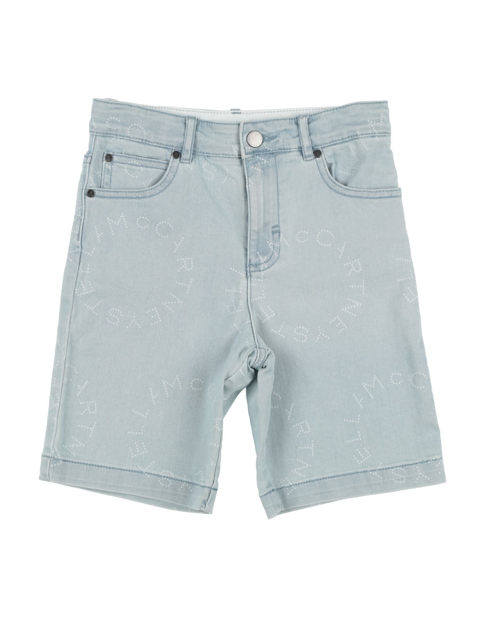 STELLA McCARTNEY KIDS - Shorts en jean