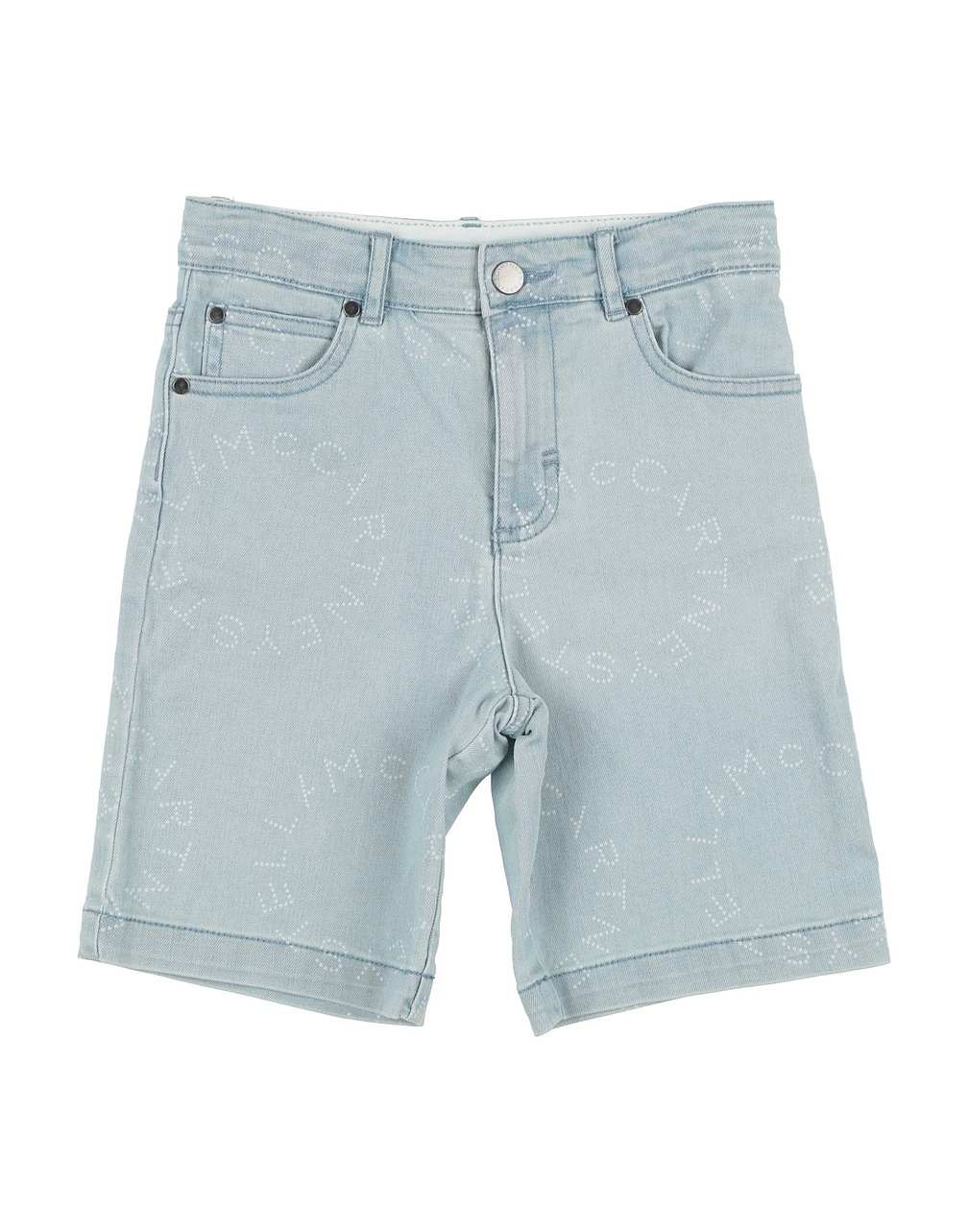 STELLA McCARTNEY KIDS - Shorts en jean