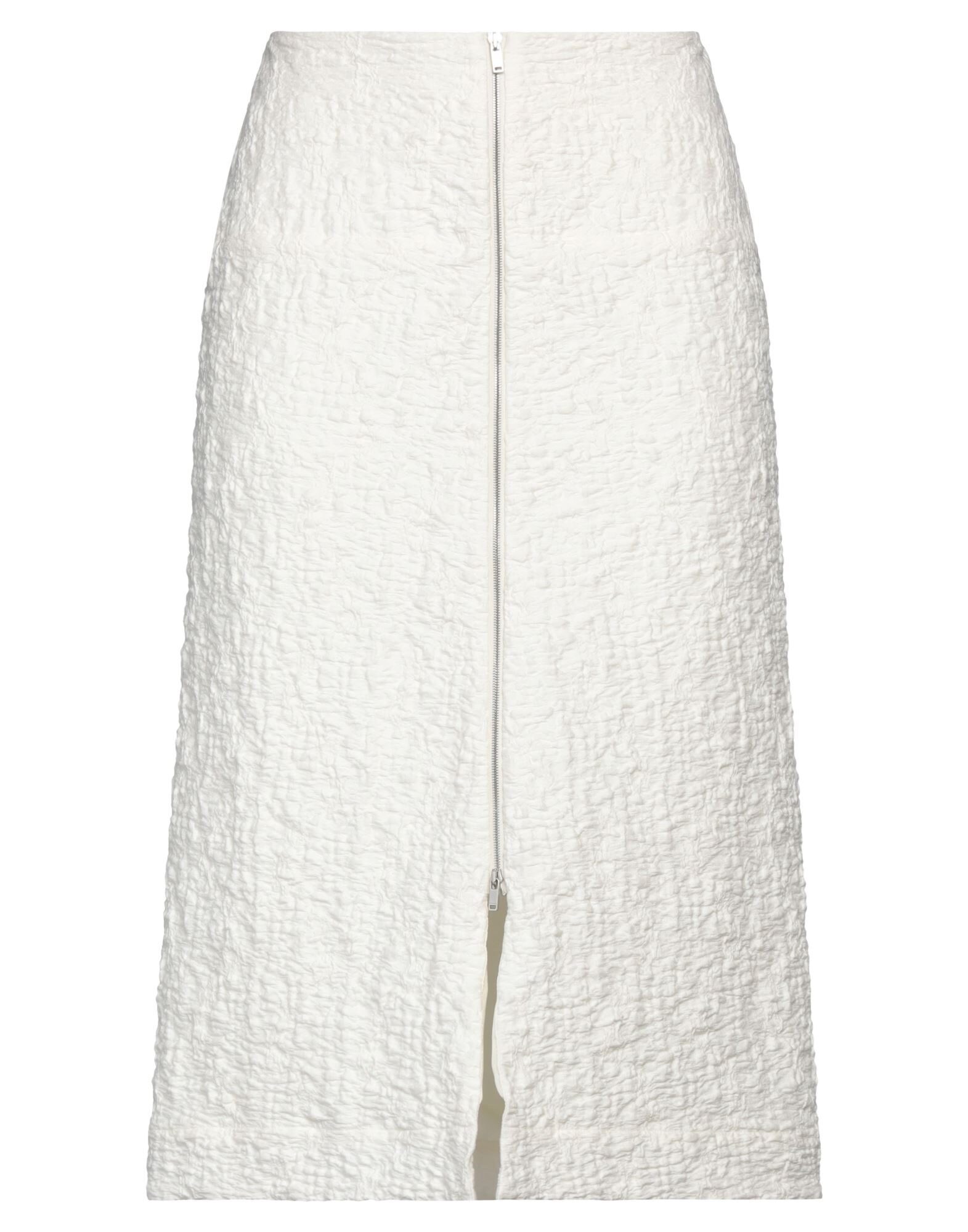 JIL SANDER - ミディスカート