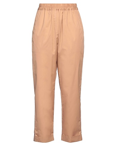 SHIRTAPORTER Pantalone Sabbia 100% Cotone