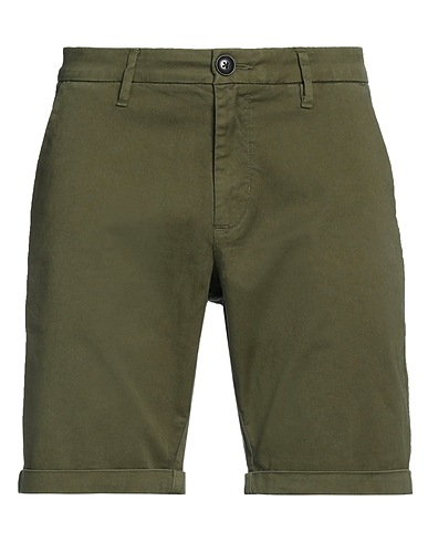 SUN 68 Shorts & Bermuda Shorts 97% Cotton, 3% Elastane