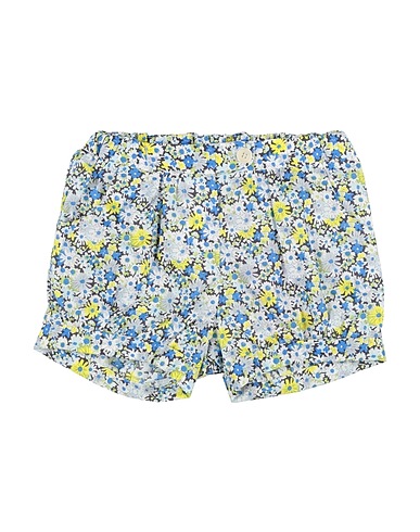 BONPOINT Shorts & Bermuda Grey 100% Cotton