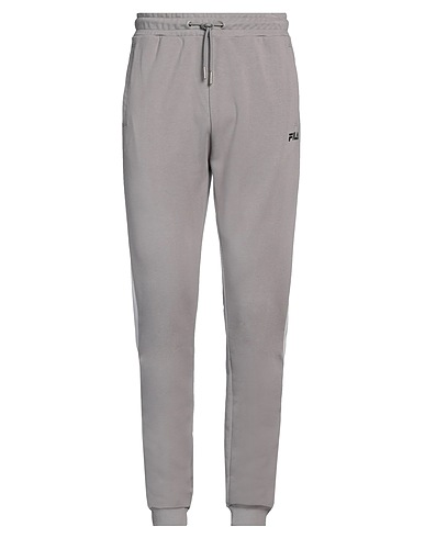 FILA Casual pants Grey 70% Cotton, 30% Polyester