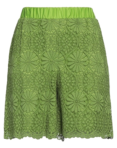 SHIRTAPORTER Shorts & Bermuda 42% Cotton, 33% Viscose, 25% Polyamide