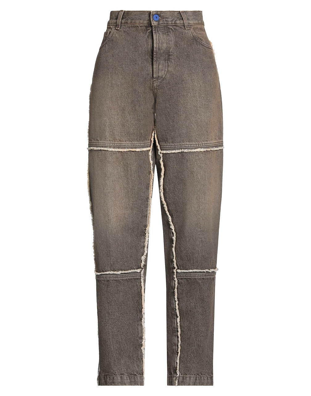 MARCELO BURLON - Pantaloni jeans