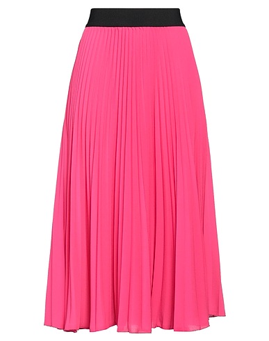 SHIRTAPORTER Midi skirt 100% Polyester