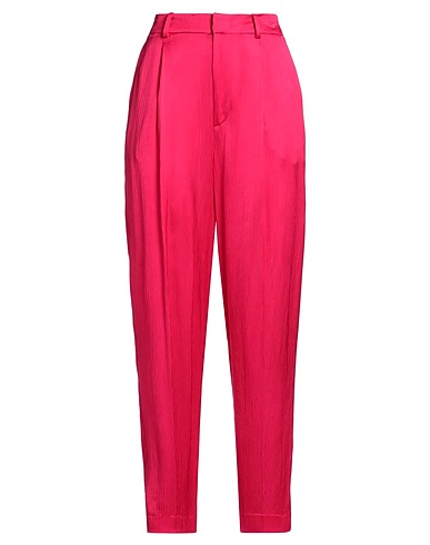 PT Torino Casual pants Fuchsia 100% Viscose