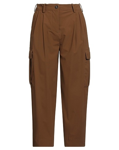 RRD Pantalone Marrone 79% Poliammide, 21% Elastan