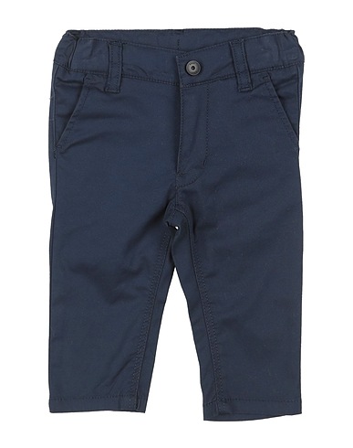 BOSS Casual trouser Midnight blue 98% Cotton, 2% Elastane
