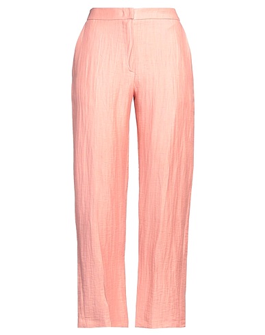 KAOS JEANS Pantalone Cipria 46% Lino, 46% Viscosa, 8% Poliammide