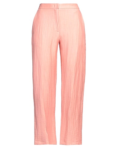 KAOS JEANS Casual trouser 46% Linen, 46% Viscose, 8% Polyamide