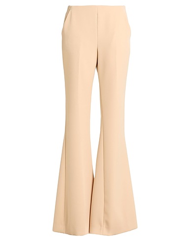 ERMANNO SCERVINO Pantalone Beige 94% Poliestere, 6% Elastan