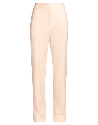 LOULOU STUDIO Pantalón Rosa palo 100% Lana Virgen