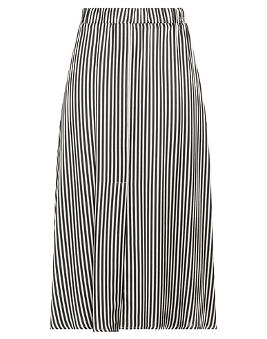 SHIRTAPORTER Midi skirt 70% Viscose, 30% Silk