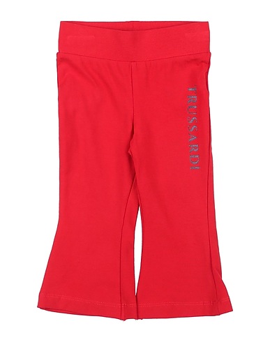 TRUSSARDI JUNIOR Leggings Red 95% Cotton, 5% Lycra®