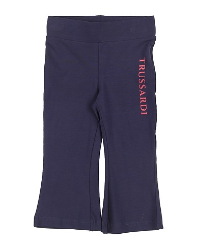 TRUSSARDI JUNIOR Leggings Bleu marine 95% Coton, 5% Lycra®