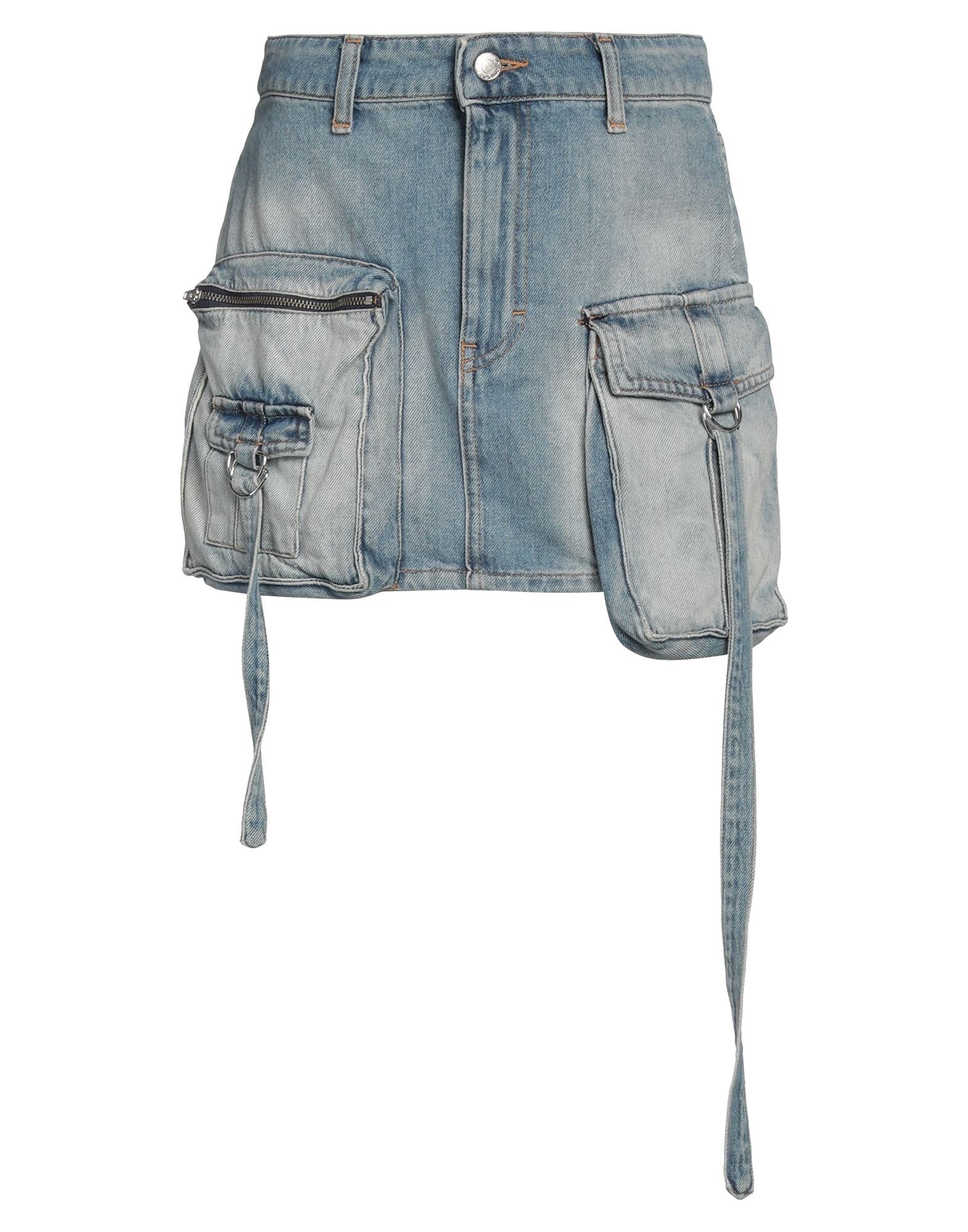 VICOLO - Denim skirts