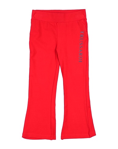 TRUSSARDI JUNIOR Легинсы Красный 95% Хлопок, 5% Лайкра