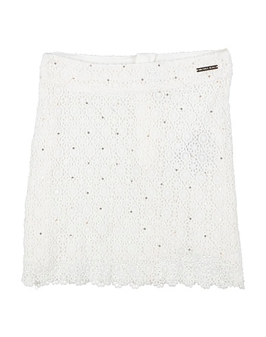 MICHAEL KORS KIDS Skirt 100% Cotton, Polyester