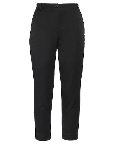 WHITE WISE Pantalón NERO 73% Poliéster, 22% Viscosa, 5% Elastán