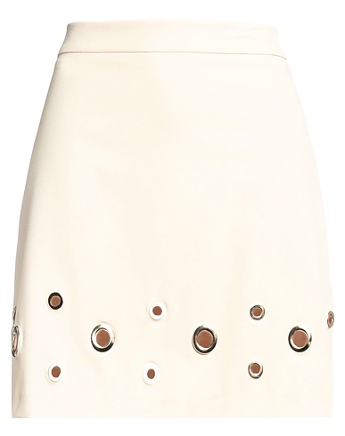 ICONA by KAOS Mini-jupe 96% Polyester, 4% Élasthanne