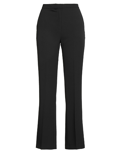 KAOS Pantalone Nero 96% Poliestere, 4% Elastan