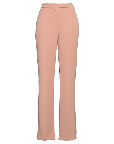 KAOS Casual pants Blush 96% Polyester, 4% Elastane