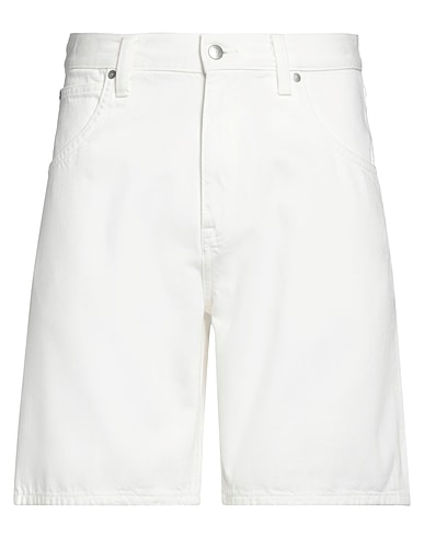 EDWIN Shorts BIANCO 100% Organische Baumwolle