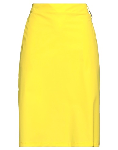 SAVE THE DUCK Midi skirt 78% Recycled nylon, 22% Elastane