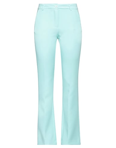 ANYKEY Повседневные брюки 89% Полиэстер, 11% Эластан