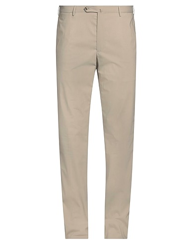 PT Torino Pantalone Beige 55% Cotone, 39% Poliammide, 6% Elastan