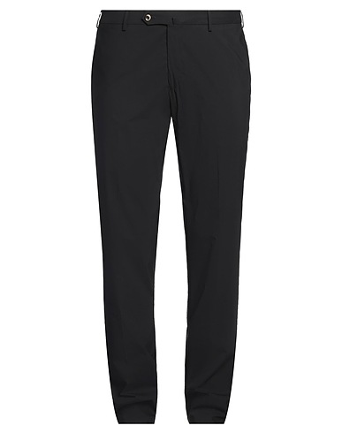 PT Torino Pantalone Nero 55% Cotone, 39% Poliammide, 6% Elastan