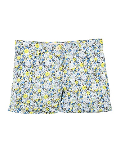 BONPOINT Shorts y Bermudas Gris 100% Algodón