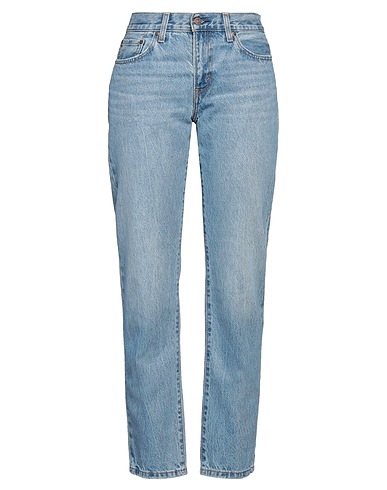 LEVI'S Denim trousers Blue 100% Cotton