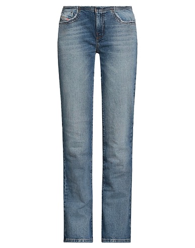 DIESEL Denim pants 99% Cotton, 1% Elastane