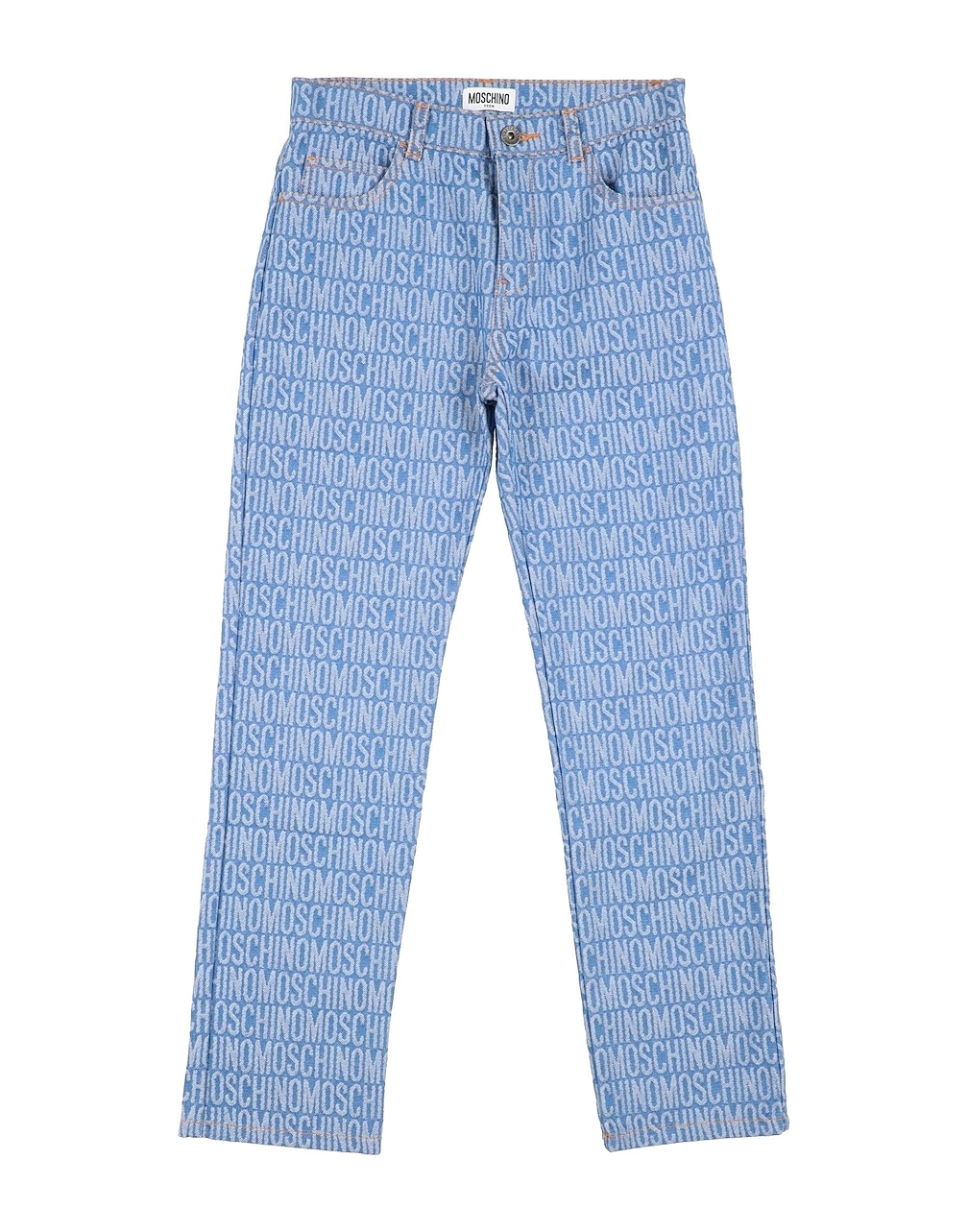 MOSCHINO TEEN - Pantalons en jean