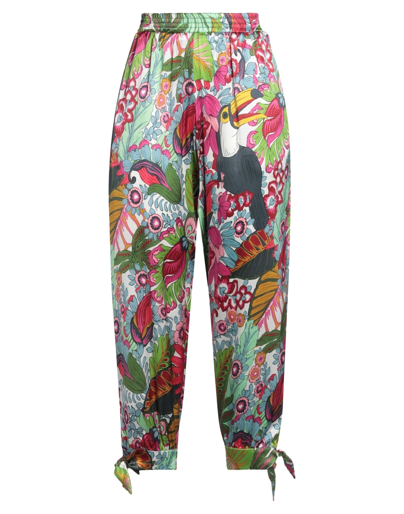 STELLA MCCARTNEY ワイトレックハンツ 6045233STA45 4390 adidas by Stella McCartney Woven Track Pants - Pink | Free