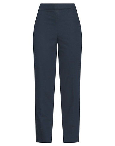 BRUNELLO CUCINELLI Pantalone Blu navy 97% Cotone, 3% Elastan