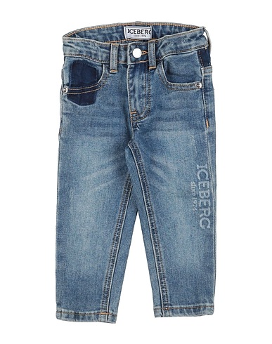 ICEBERG Jeans 98% Baumwolle, 2% Elastan