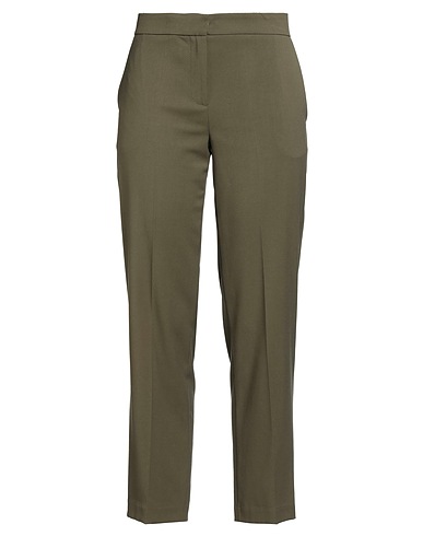 ANIYE BY Hosen Militärgrün 64% Polyester, 33% Viskose, 3% Elastan