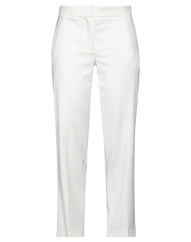 ANIYE BY Pantalone Avorio 64% Poliestere, 33% Viscosa, 3% Elastan