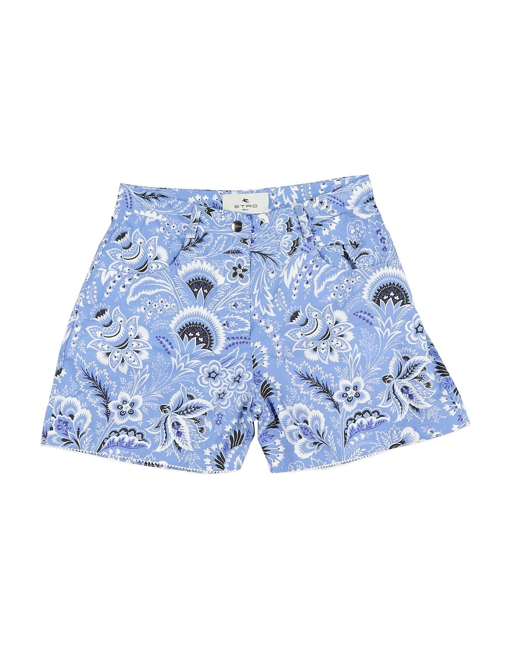 ETRO - Shorts & Bermuda Shorts