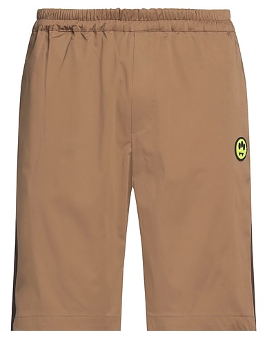 BARROW Shorts & Bermuda Khaki 97% Cotone, 3% Elastan