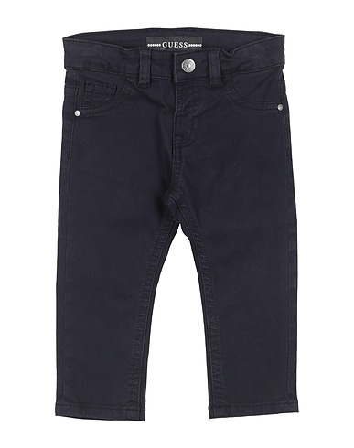 GUESS Pantalone Blu notte 97% Cotone, 3% Elastan