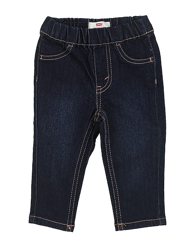 LEVI'S Denim trousers Blue 80% Cotton, 19% Polyester, 1% Elastane