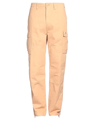 DICKIES Casual pants Camel 100% Cotton