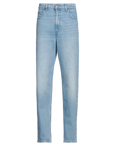 LEVI'S Denim pants Blue 99% Cotton, 1% Elastane