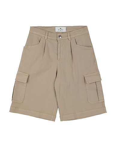 ETRO Shorts & Bermudashorts 92% Baumwolle, 6% Modal, 2% Elastan