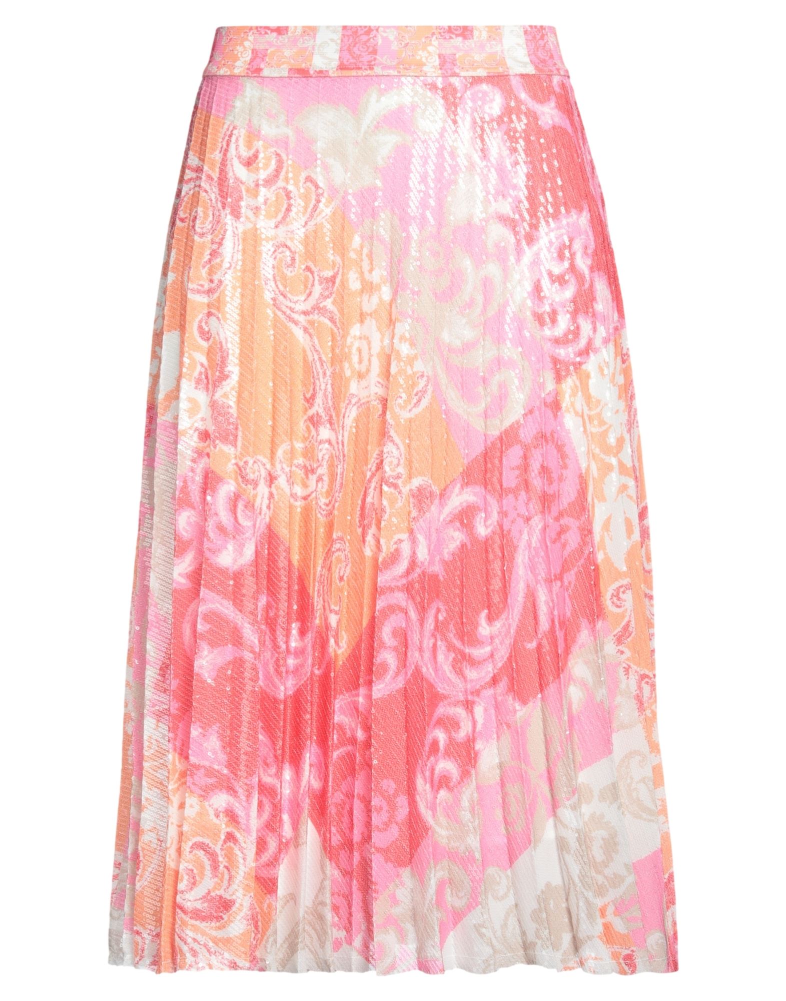 SHIRTAPORTER - Midi skirts